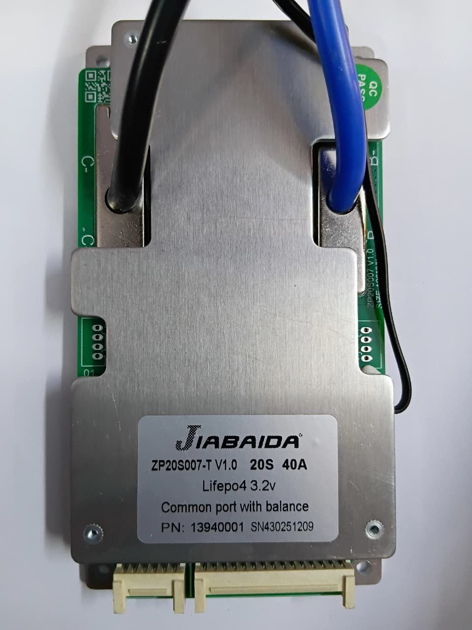 BMS LFP 23S 40A JBD