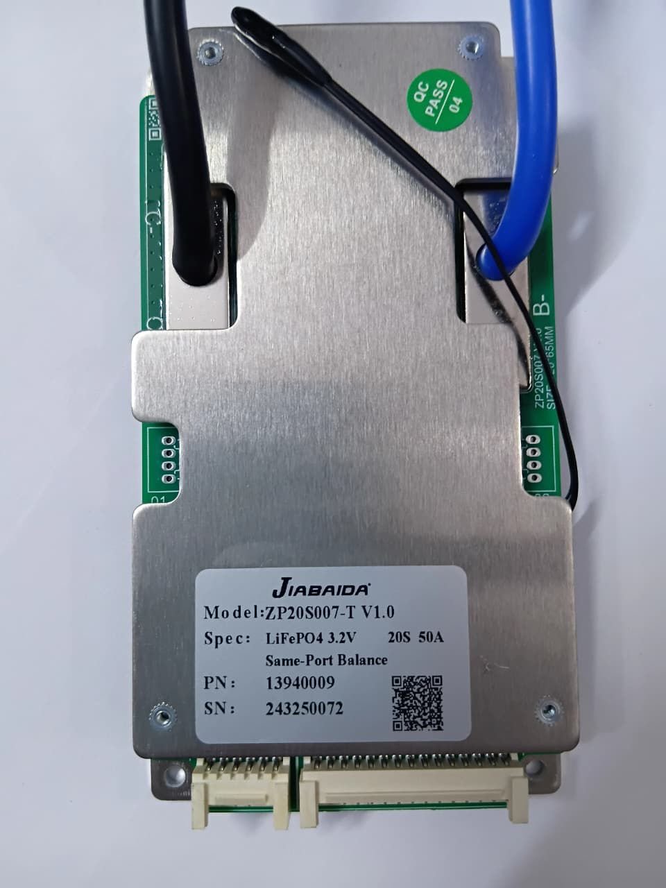 BMS LFP 23S 50A JBD