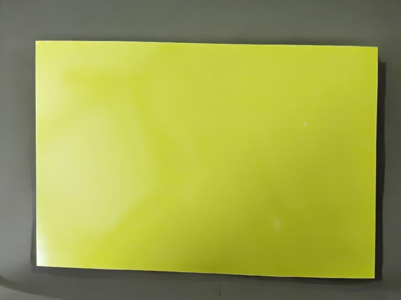 Epoxy sheet