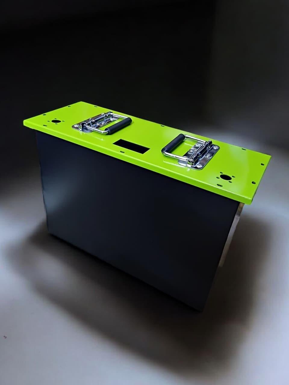 BATTERY BOX (METAL)