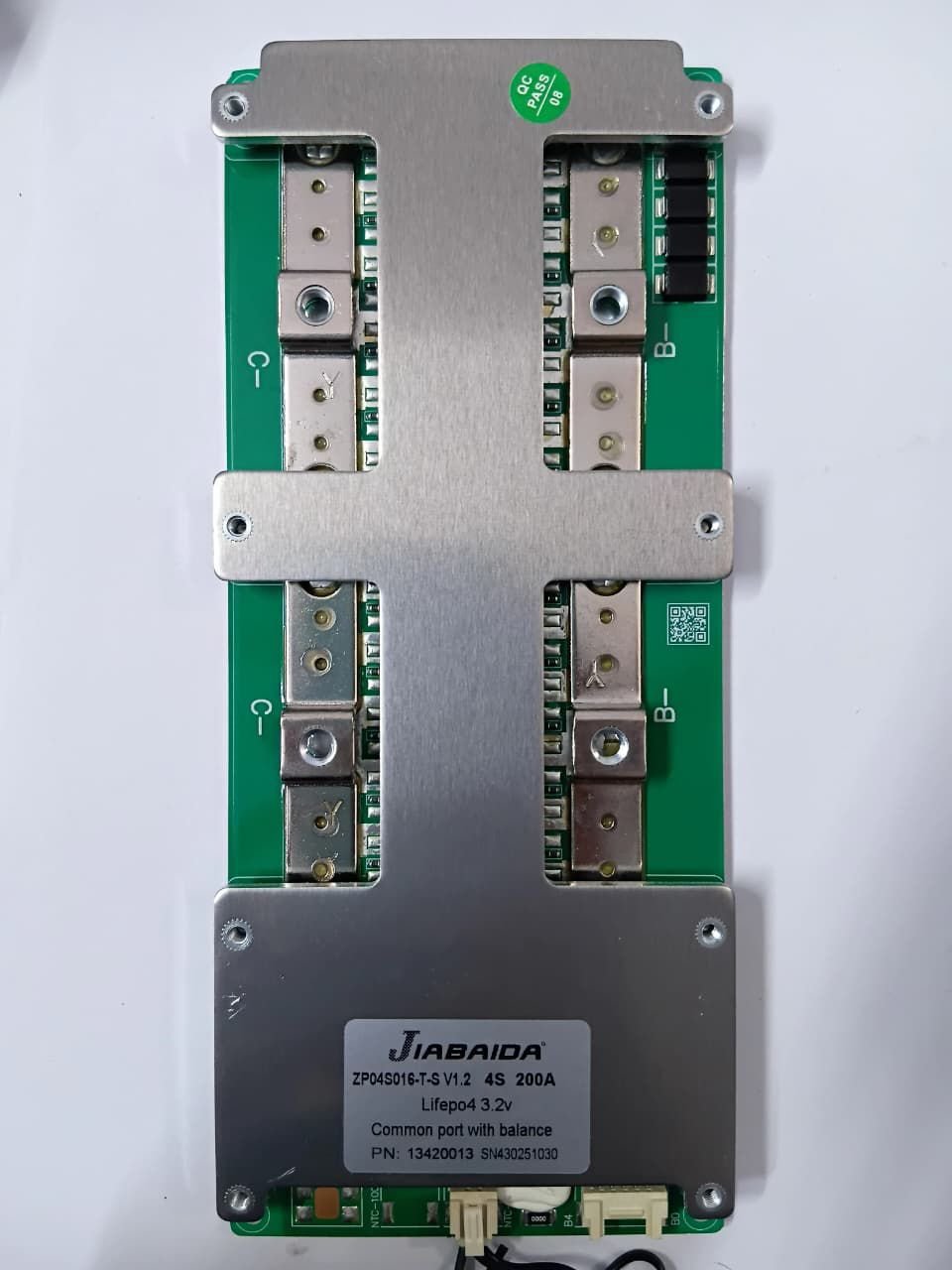 JBD HARDWARE BMD