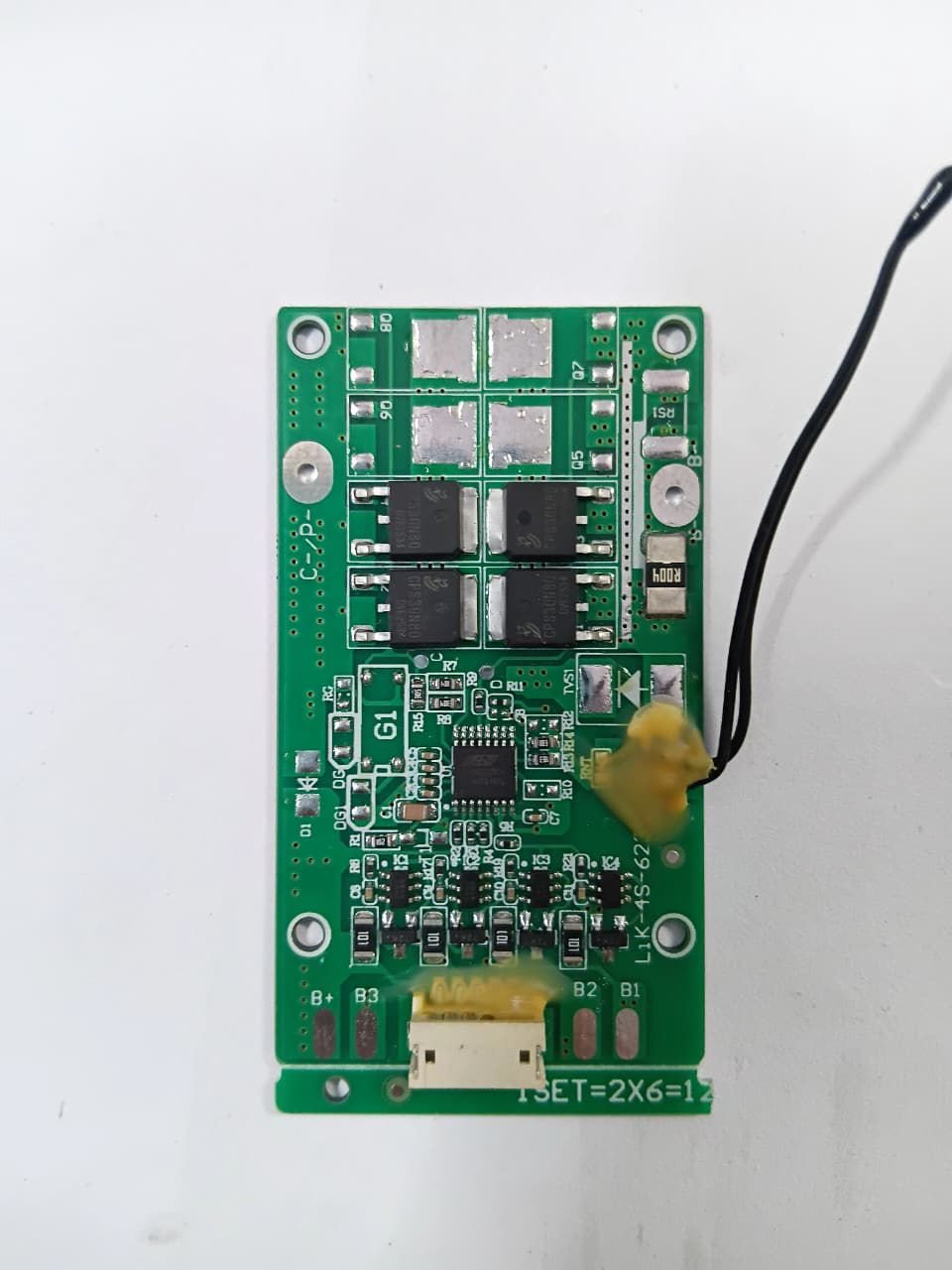 4s 10a nmc with balance
