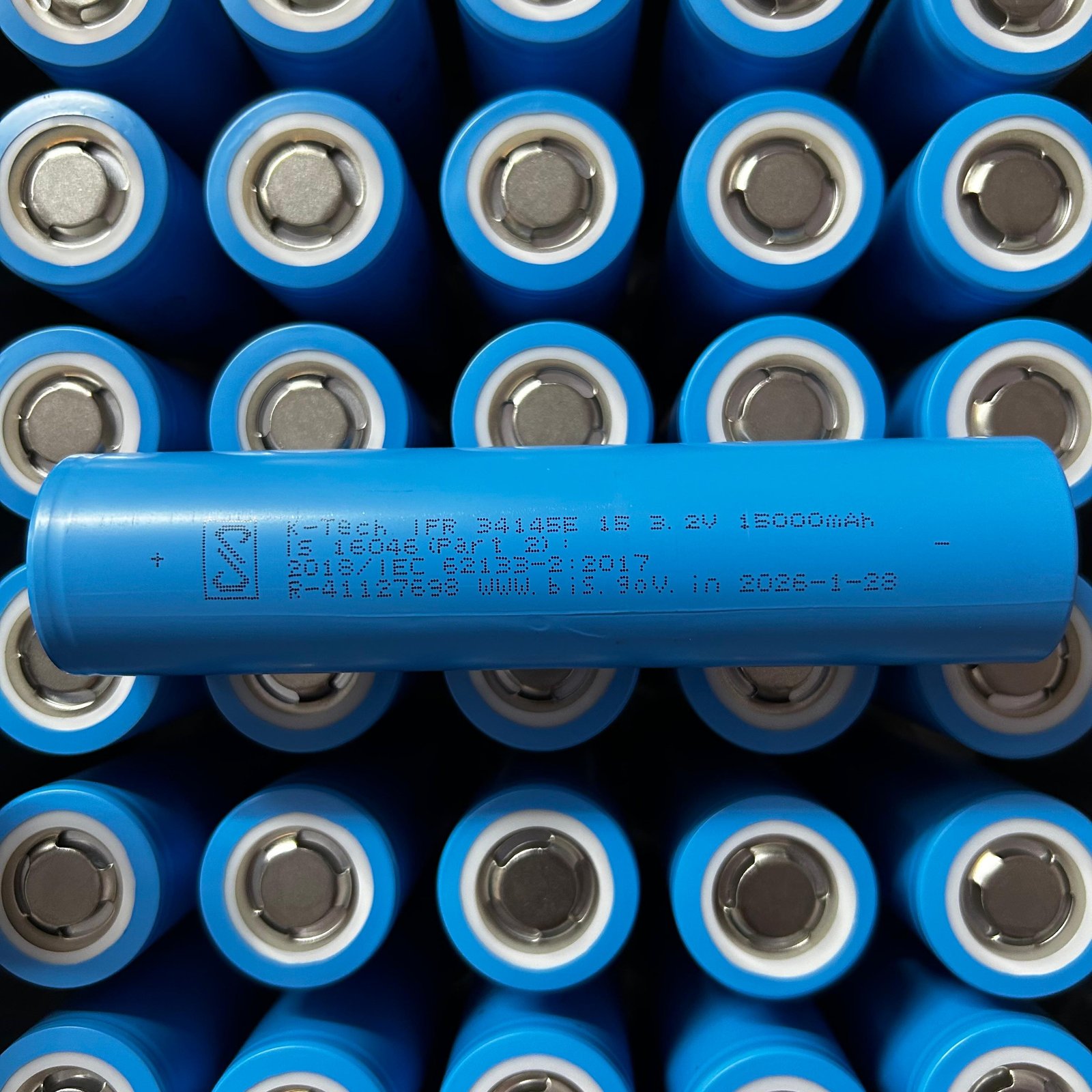 K-TECH CELL 15000MAH 3.2