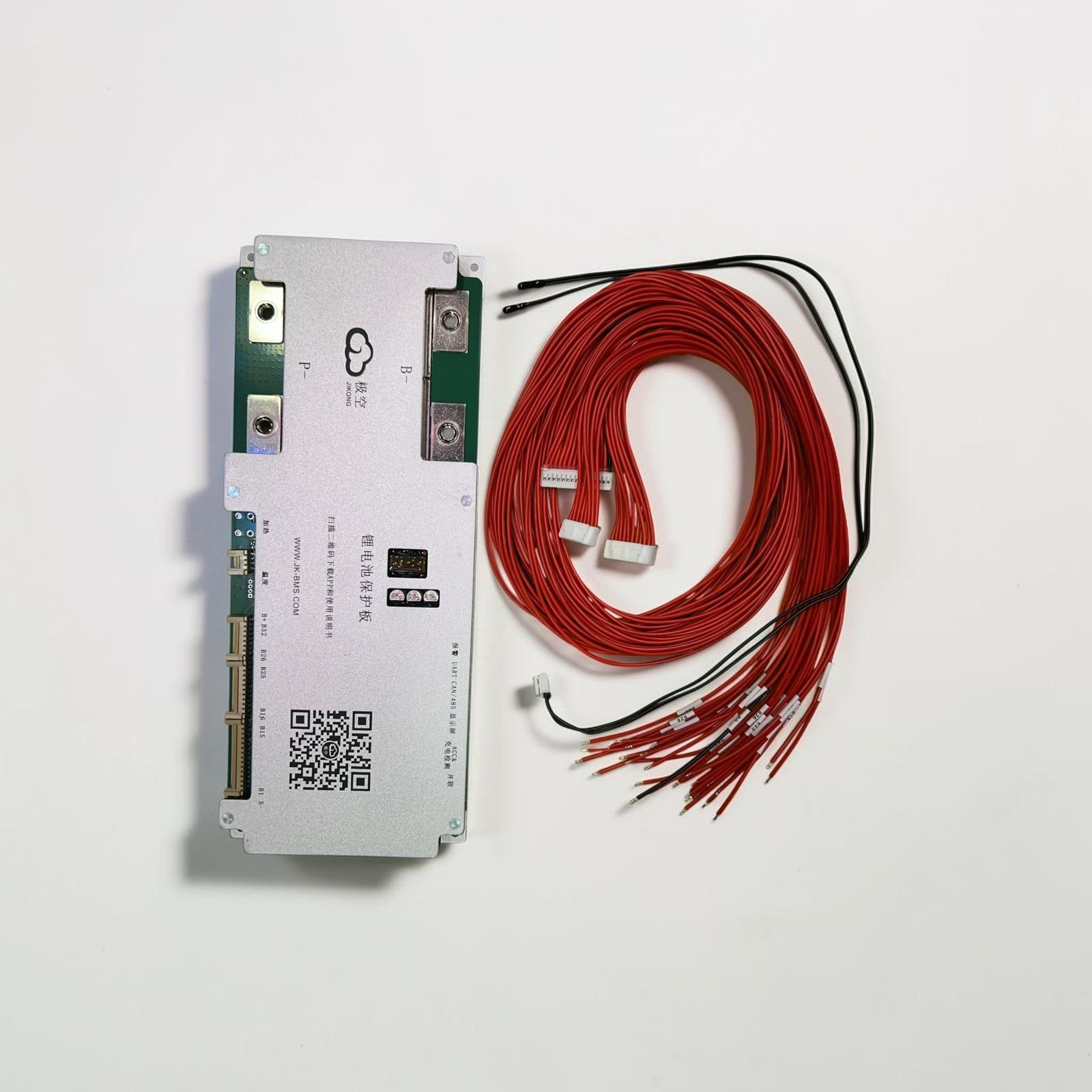 8s-32s 150a jk smart bms front