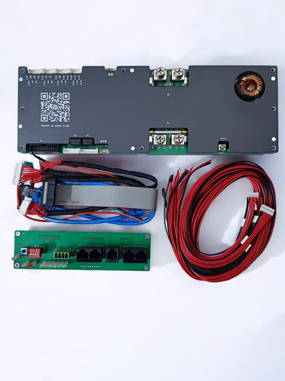 ess jk bms 8s-16s 150a front