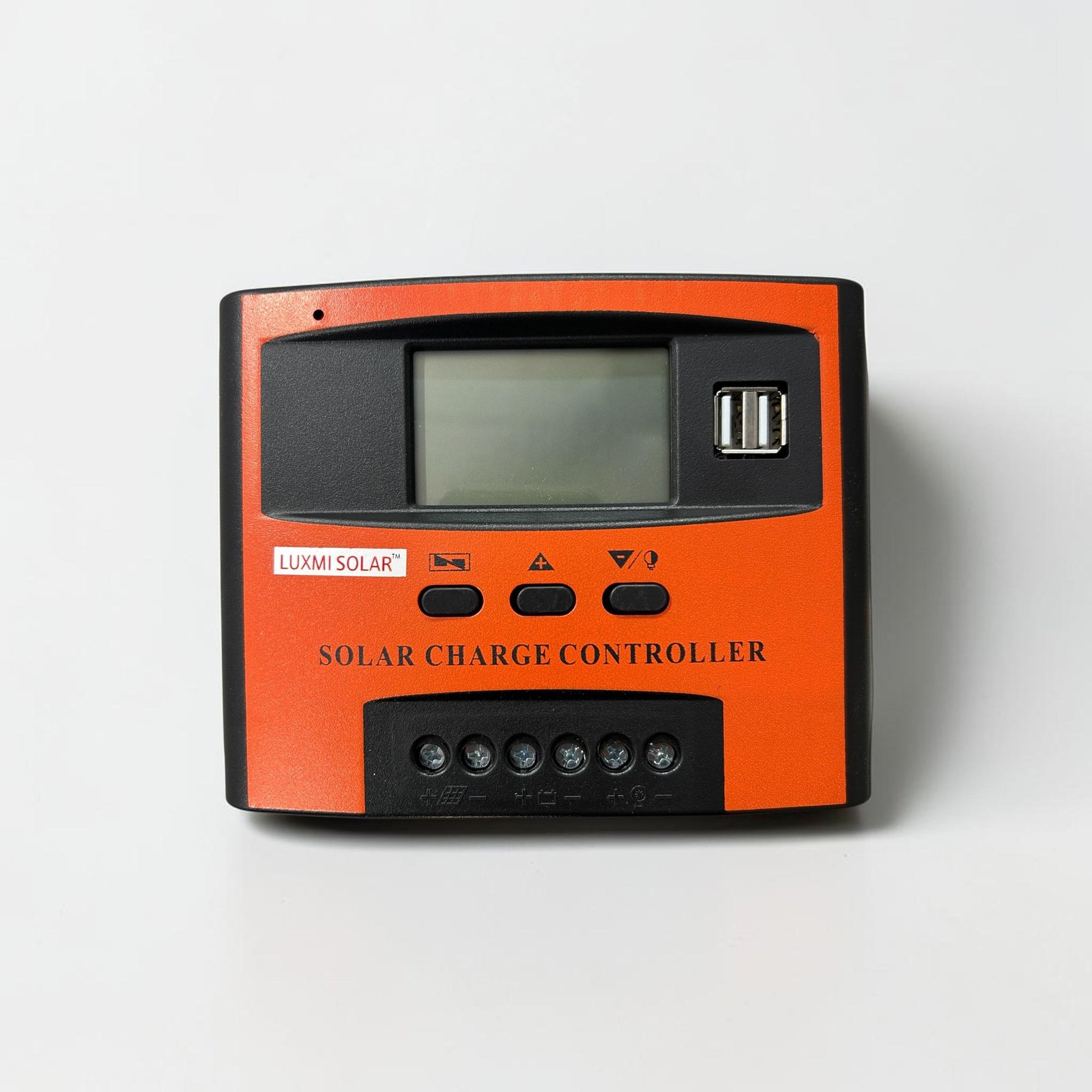 SOLAR CHARGE CONTOLLER