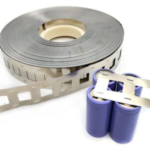 H- Type nickel strip for lithium batteries - Image 1