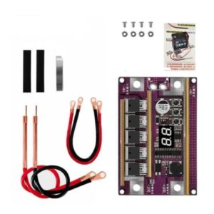 Spot welding kit  Operated from 12v dc - Image 1